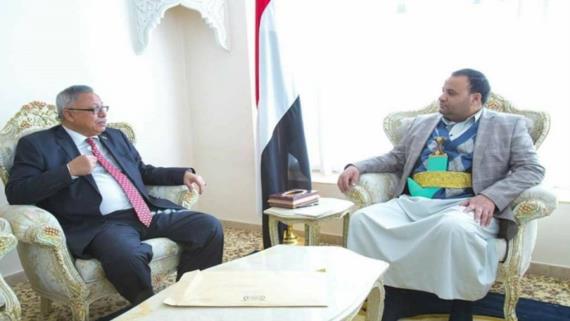 الرئيس الصماد يشدد على أهمية اضطلاع حكومة الإنقاذ بدورها لتعزيز استقرار الأسعار