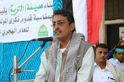 الحديدة : فعالية ثقافية وخطابية بمديرية زبيد احتفالا بذكرى المولد النبوي الشريف