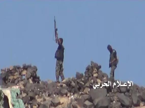 تأمين عدد من المواقع في كرش وتكبيد منافقي العدوان خسائر في الأرواح