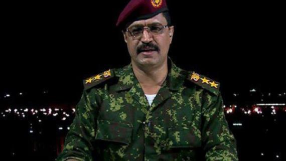 مساعد ناطق الجيش: ضربة القوة البحرية رسالة بأن قوة الردع ليست إلا في بدايتها