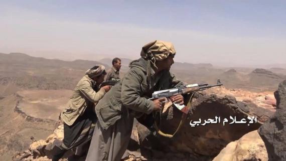 انكسار زحف للمنافقين في ناطع بالبيضاء وتكبدهم خسائر فادحة