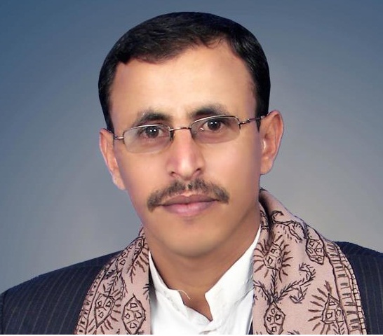 عضو المكتب السياسي لأنصار الله : رغم جرائم العدوان صمود شعبنا أذهل العالم