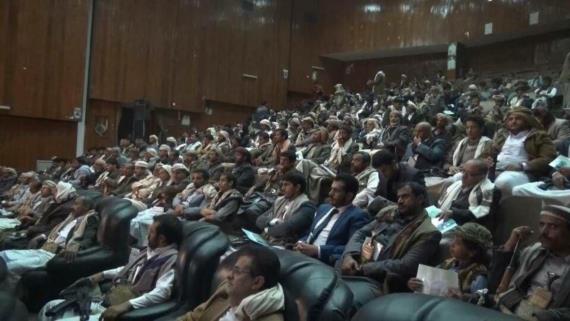 إختتام فعاليات الذكرى السنوية للشهيد بمحافظة مأرب