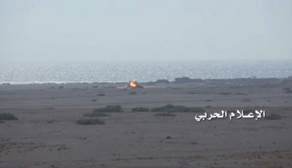 مصرع وجرح مرتزقة في عمليات بتعز والجوف
