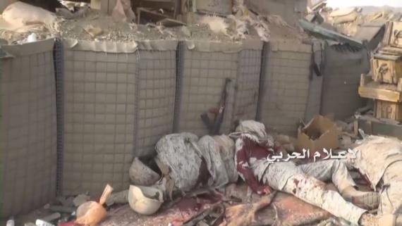 إعلام العدو يعترف بمصرع 8 جنود سعوديين في ما وراء الحدود