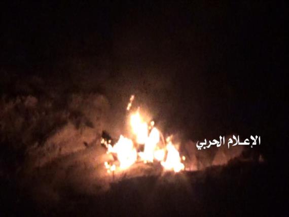كسر العديد من زحوفات العدو في الحدود والساحل الغربي رغم اسنادها بعشرات الغارات