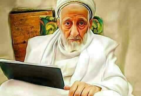 في وداعِ القارعِ باب الله.. والعابد الأواه السيد العلامة حمود بن عباس المؤيد.. (1)