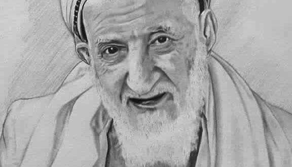 سلامٌ عليك أيها (الشعاع المضيء) و(النور الأسنى)