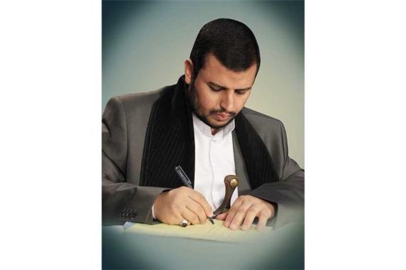 الشهيد القائد: كان واسع الأفق، عالمي الرؤية، والنظرة والاهتمام.

