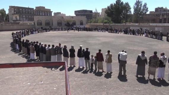 لقاء في ذمار لمشائخ ووجهاء ميفعة عنس يناقش جهود تعزيز الأمن ورفد الجبهات