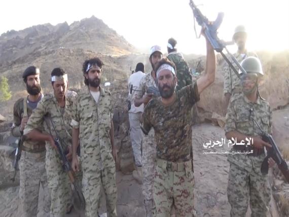 الإعلام الحربي يوزع مشاهد تخرج دفعة الشهيد ابو هاشم ابو طالب ( صور)