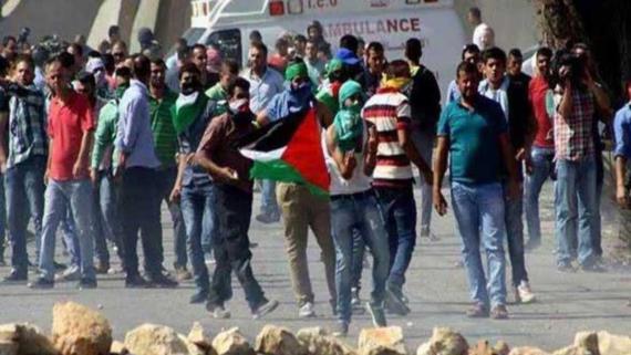 استشهاد مواطنان فلسطينيان في القدس وغزة واصيب 167 آخرون برصاص جيش العدو