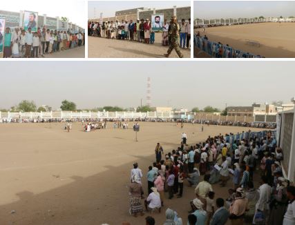 قبائل الزيدية بالحديدة تعلن النفير العام والنكف في مواجهة العدوان