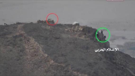 خسائر فادحة في صفوف المنافقين بالجوف