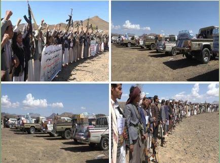 قبائل خولان بصنعاء تعلن النفير العام ثأرا لجريمة الخوخة
