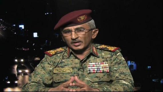 ناطق الجيش: هزيمة ادوات أمريكا أجبرها على الحضور ولنا الحق الكامل بإستخدام شتى الوسائل المتاحة