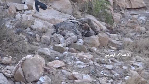 إحباط محاولة تقدم جديدة لمرتزقة الجيش السعودي بعسير