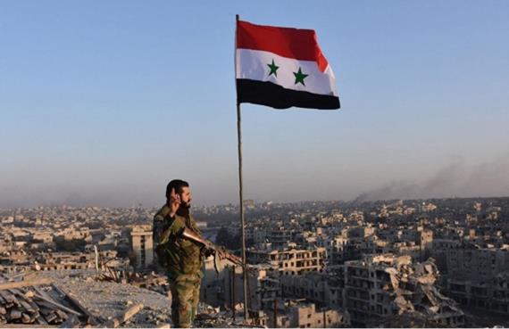 الجيش السوري يعلن وقفا لإطلاق النار في إدلب