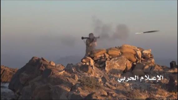 انكسار زحفين واسعين لمرتزقة الجيش السعودي بجيزان