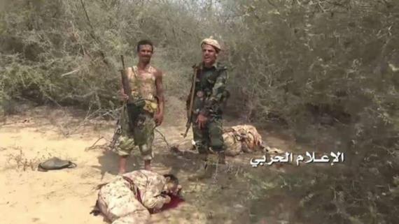 بالأسماء.. مصرع وإصابة عشرة من مرتزقة العدوان في تعز