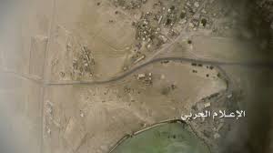 سلاح الجو المسير يستهدف الدفاعات الجوية لقوى العدوان بالساحل الغربي