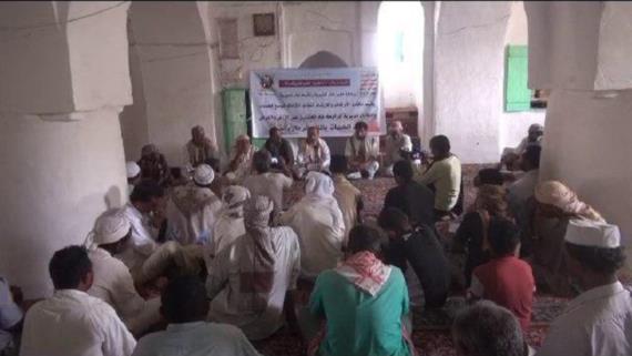 اجتماع موسع لخطباء ومرشدي مديرية المراوعة بالحديدة
