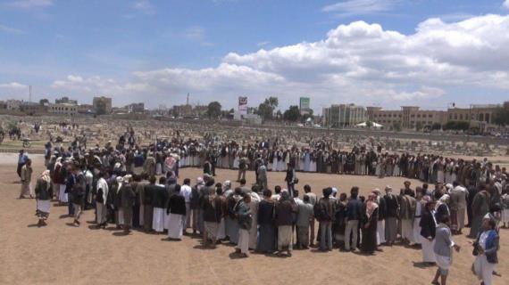 صلح قبلي ينهي قضية قتل بين أسرتين من عمران وذمار