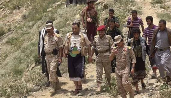 الرئيس الذي وعد فأوفى.. واستشهد في الخطوط الأمامية