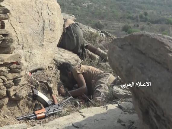 مصرع عدد من مرتزقة العدوان بعملية نوعية في نجران