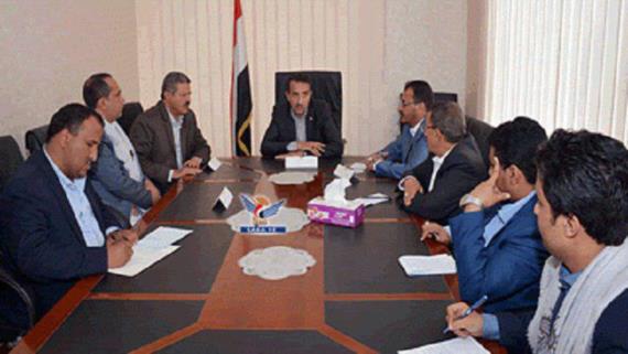اللجنة المنظمة تحدد صباح السبت موعداً للاحتشاد الكبير في مراسيم تشييع الشهيد الرئيس صالح الصماد في العاصمة صنعاء