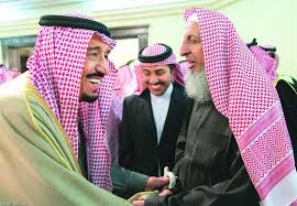 مشايخ الوهابية يفصلون الاسلام حسب مقاسات آل سعود.!!