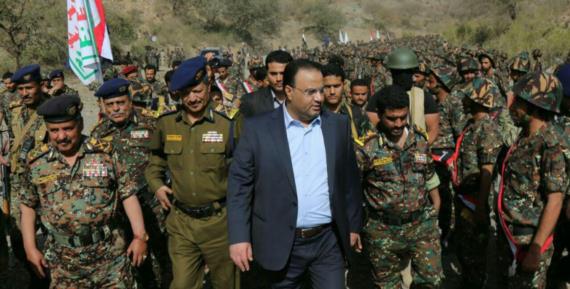العقيد عزيز راشد: الرد على إغتيال الصماد سيغير وجه المعادلة ولانريد سماع الصراخ والعويل في أروقة مجلس الأمن والأمم المتحدة