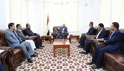 الرئيس المشاط: سنعطي أولوية كبيرة لمحافظة الحديدة في التنمية والبنى التحتية