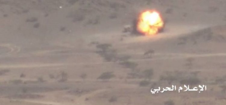 انكسار زحفين للمنافقين في رشاحة ومربع شجع بنجران