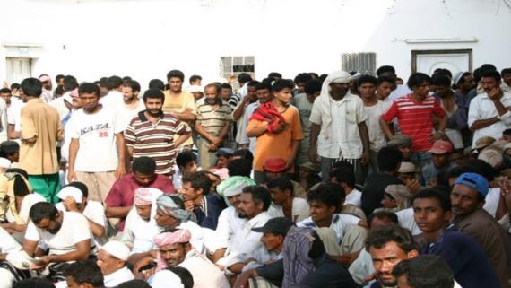 الهجرة الدولية : 17 ألف مهاجر يمني إجمالي من طردتهم السعودية