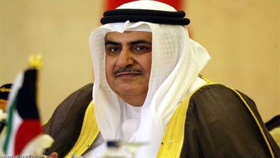 البحرين تعلن تأييدها للاعتداءات المتكررة للكيان الصهيوني على سوريا