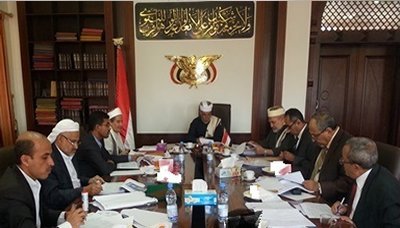 مجلس القضاء يهنئ بحلول شهر رمضان ويقر اللائحة التنفيذية لقانون التوثيق