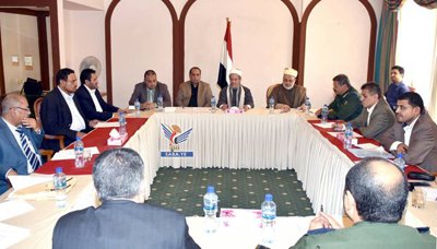 اللجنة العليا لرعاية السجناء تناقش آليات الإفراج عن المعسرين والمستحقين قبل رمضان