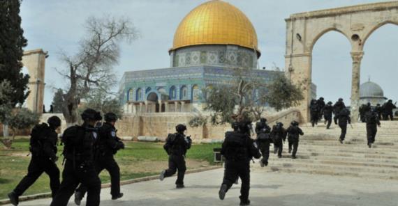 القدس .. وحالة العداء بين المؤمنين واليهود