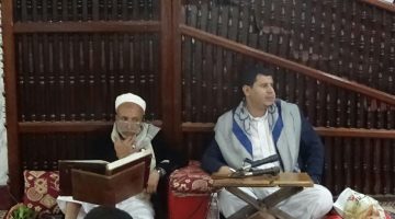 أجواء روحانية تحييها مساجد ذمار على غير المعتاد