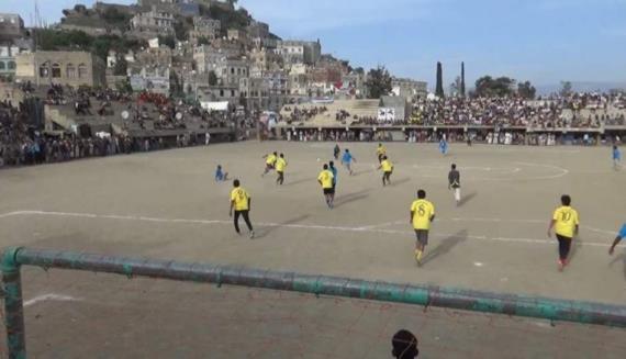 انطلاق بطولة الرئيس الشهيد صالح الصماد الرمضانية بمحافظة حجة