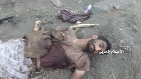 إعلام العدو يعترف بمقتل عشرة جنود سعوديين في جبهات ما وراء الحدود