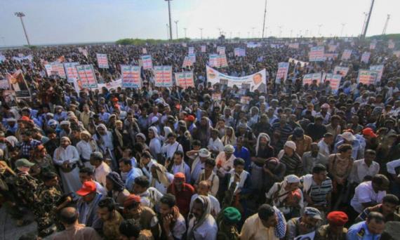 إستحقاقات إيمان الشعب بثورته وقائدها
