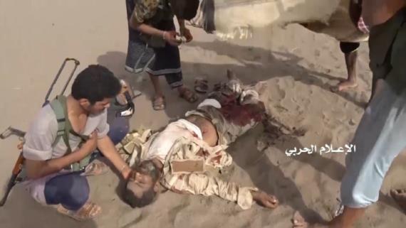 بالاسماء .. مصرع 30 مرتزق بينهم قيادات بجبهة الساحل الغربي