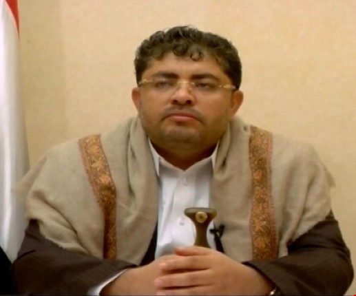 رئيس اللجنة الثورية العليا: التحالف السعودي اضطر للاستعانة بأميركا وإسرائيل في معركة الحديدة
