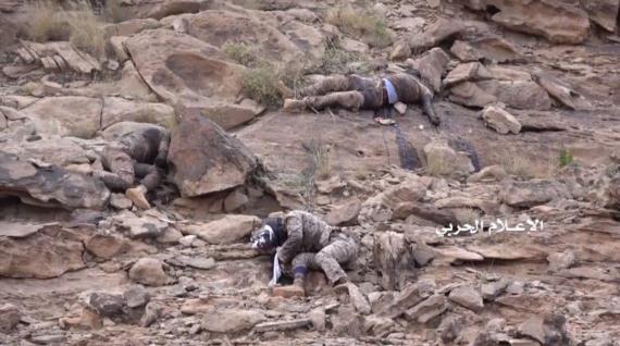 السيطرة على تباب جديدة في عسير