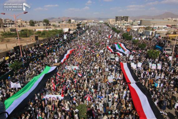 المواقف اليمنية تجاه القضية الفلسطينية… مواقف جادة ولن تتغير