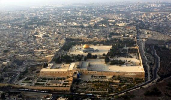 يوم القدس: القِبَّة الحديدية تسقُط أمام طائرات وَرَقيَّة!