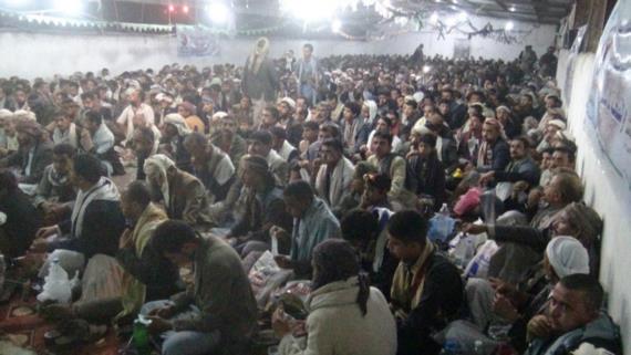 إقامة عدد من الأمسيات الرمضانية تحت شعار