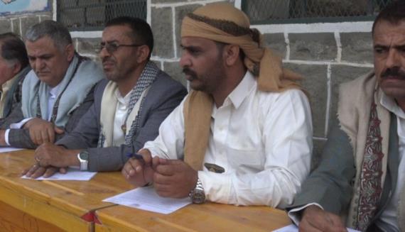 لقاء موسع بريمة يناقش الجوانب المتصلة بالحشد والتعبئة لرفد الجبهات